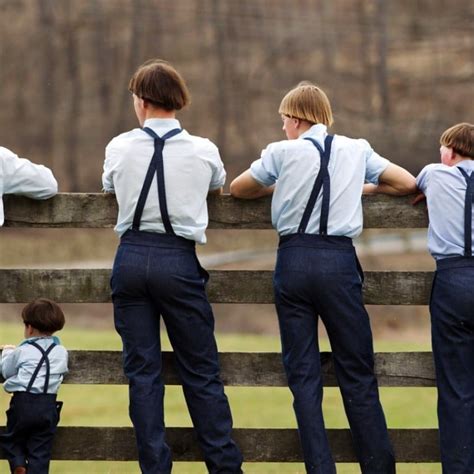 Rare Genetic Mutation Found In Amish Community Makes Some Live 10 Years Longer South China