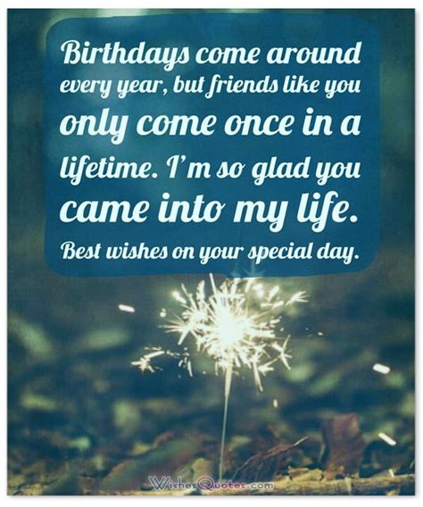 Best birthday wishes to my best friend, who i know will be there for me till the end. Happy Birthday Friend - 100+ Amazing Birthday Wishes for ...