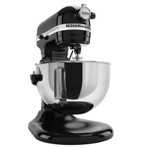 Kitchenaid Professional 5 Plus Series Stand Mixers Onyx Black Buy