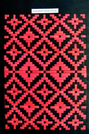 Model dan rumus anyaman kertas posted : Cara Mudah Membuat Anyaman Kertas dengan Berbagai Motif en ...