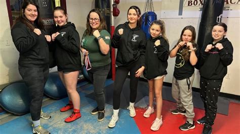 Its About Time Female Boxing Makes Its Debut At The Canada Games Cbc News