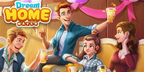 New Match 3 Puzzle Game Dream Home Match Allows You To Renovate A House