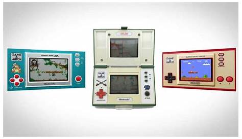 10 Best Game & Watch Games To Relive The Golden Age Of Gaming