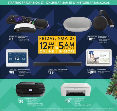What Movies Are At Walmart For Black Friday 2021 - Walmart Black Friday Ad 2021