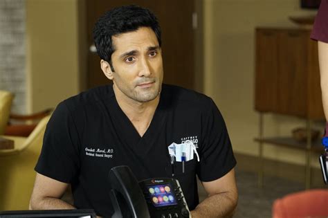 'Chicago Med': 1 Of Crockett's Exes Will Return to Stir Things Up