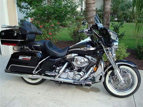 Our custom seats on of a kind and are built custom to you based on your height, weight, and inseam. 2003 Harley-Davidson Road King CUSTOM Touring for sale on ...