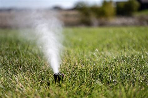 Irrigation And Sprinklers In Wichita Expert Installation And Repair