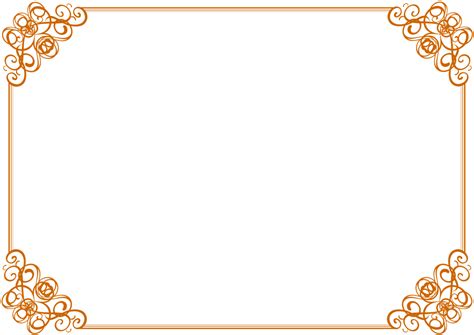 Certificate border png, Certificate border png Transparent FREE for