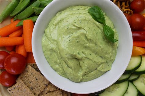 Avocado White Bean Dip Sungrown Kitchen