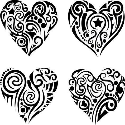 Heart 13 Vector Eps Free Download Logo Icons Brand Emblems