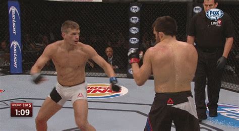 Stephen Thompson Ufc GIF Find Share On GIPHY