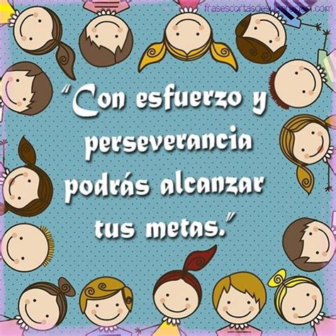 40 Imágenes Con Frases De Motivación Para Niños