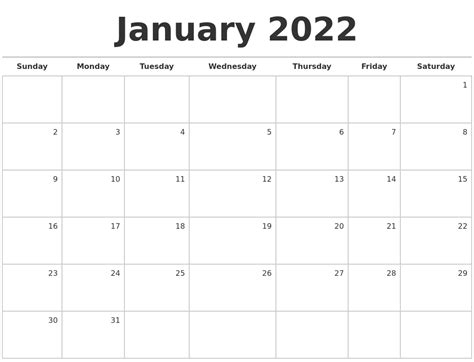 Printable Calendar Calendar May 2022 May 2022 Free Calendar Tempplate