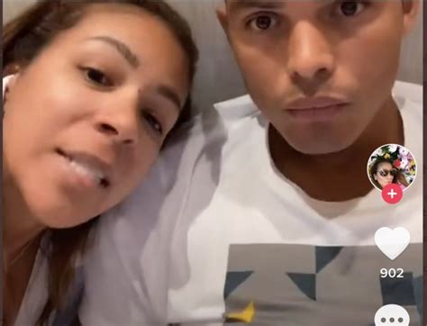 Thiago had at least 1 relationship in the past. Thiago Silva's wife sends for Andy Robertson on Instagram ...