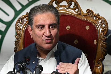 Imran Khan’s Deputy Arrested in Islamabad, Party Says - Bloomberg