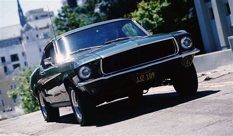 1968 Mustang Bullitt Story From Movie Prop To The Most Expensive