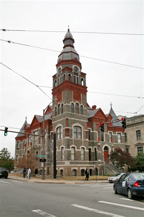 Filepulaski County Arkansas Courthouse Wikimedia Commons