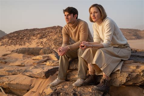 Foto zum Film Ingeborg Bachmann Reise in Wüste Bild auf