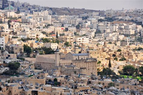 Travel To Hebron Palestine 2024 The Amazing Ancient City