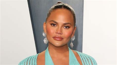 Chrissy Teigen Admits Shell Never Be Pregnant Again In An Emotional Post