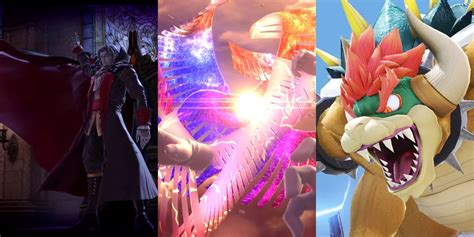 Super Smash Bros Ultimate All Bosses Ranked By Difficulty Trendradars