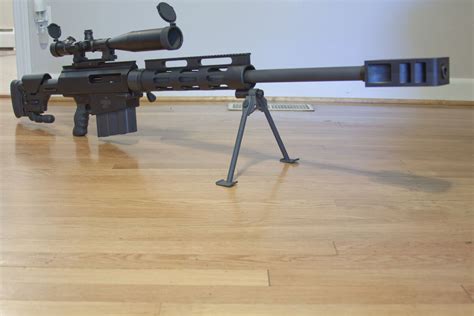 Bushmaster Ba50 Gun Wiki Fandom