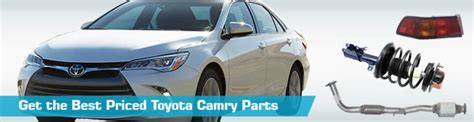 Toyota Camry Parts Catalog Toyota Camry Oem Parts Parts Geek