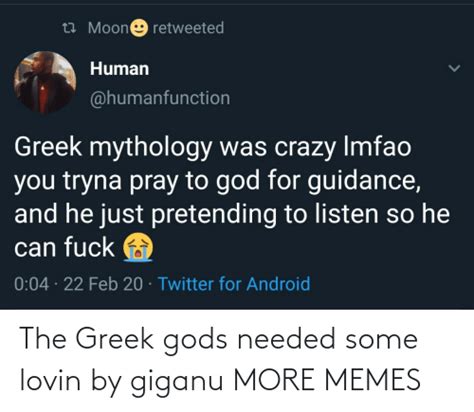 the greek gods needed some lovin by giganu more memes dank meme on me me