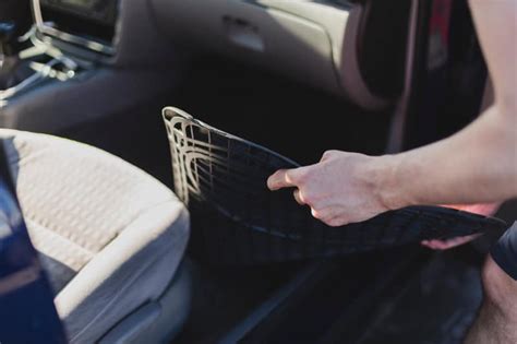 How to clean carpets at home. How to Clean a Car Carpet Without a Machine | Homemade ...