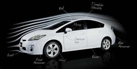 How The Third Generation Toyota Prius Got Its Shape Autoevolution
