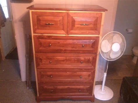 Tall dressers for bedrooms solid and striped. Tall solid Cedar dresser | Home decor, Dresser, Furniture