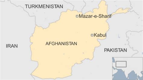 India Mission In Afghan City Of Mazar E Sharif Comes Under Attack Bbc