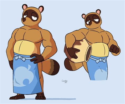 Tom Nook By Cosmicboy02 On Newgrounds