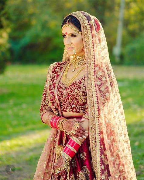 Pin By Sukhman Cheema On Punjabi Royal Brides Indian Fashion Fashion Hindu Wedding