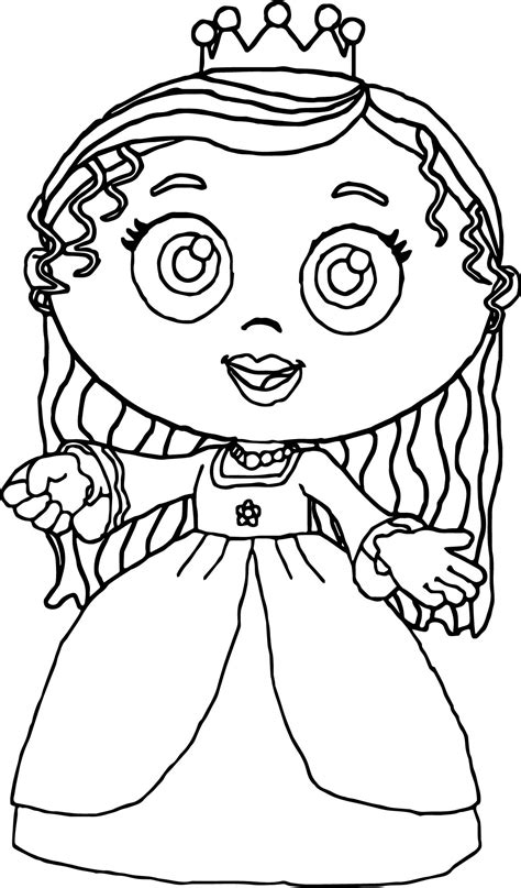 Free printable spring coloring pages. Super Why Coloring Pages - Best Coloring Pages For Kids