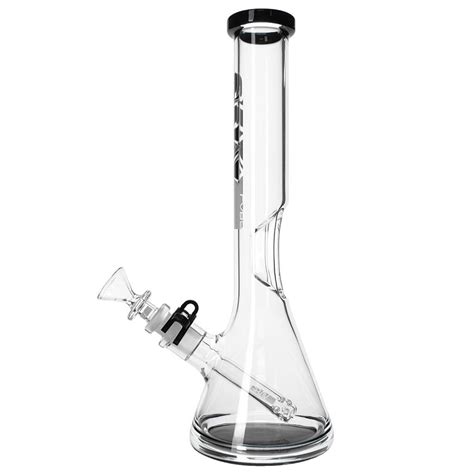 Grav® 12” Glass Beaker Bong Caliconnected