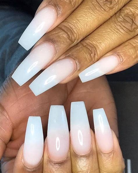 Maybe you would like to learn more about one of these? 24 Awesome Coffin Nail Designs You'll Flip For