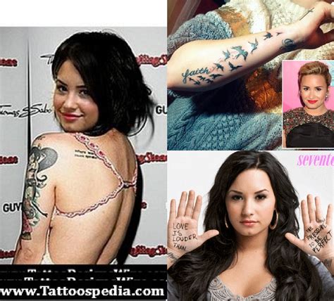 Aggregate More Than 83 Lea Michele Tattoos Latest Vn