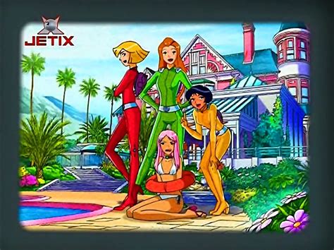 Image Milan11 Totally Spies Wiki Fandom Powered By Wikia