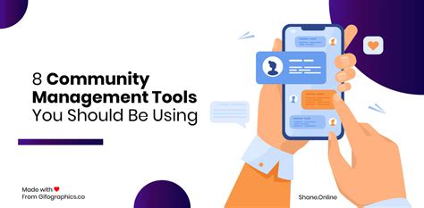 8 Community Management Tools You Should Be Using In 2023