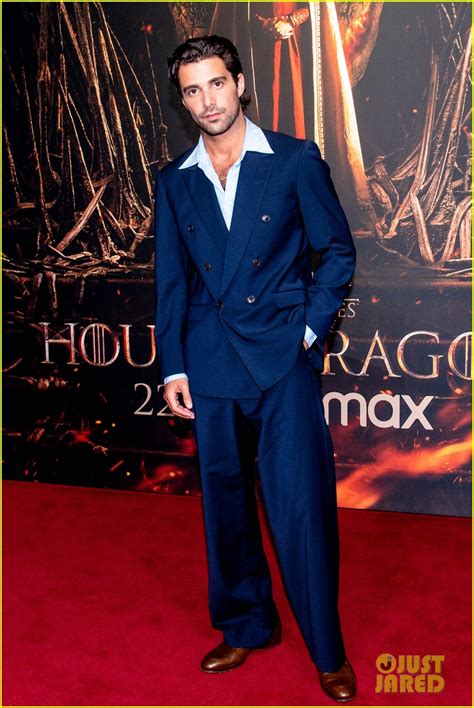 Matt Smith Olivia Cooke And More Attend House Of The Dragon Premiere In Amsterdam Photo