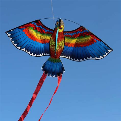 Cdhgsh New Parrot Kite Bird Kites Aquiloni Da Esterno Giocattoli Volanti Aquilone Per Bambini