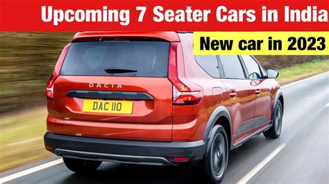 Top 7 Upcoming 7 Seater Suv Cars In India 2023 Upcoming 7 Seater Cars