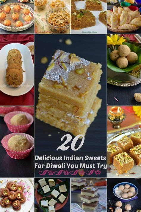 20 Delicious Indian Diwali Sweets You Must Try Deepavali Sweets