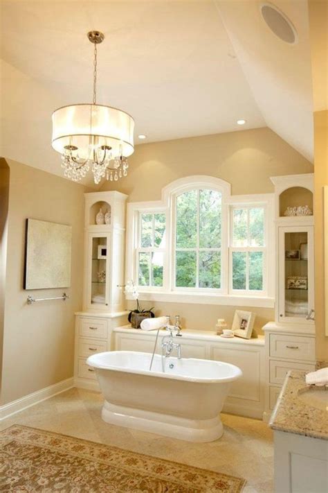 Looking for colourful bathroom ideas? Decorating with Cream: Ideas and Inspiration