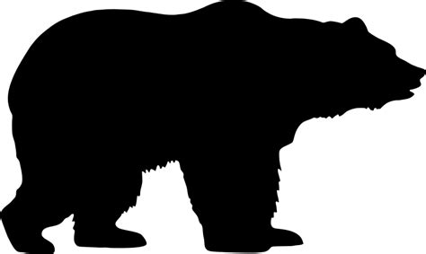 American Black Bear Polar Bear Grizzly Bear Clip Art Bear Png