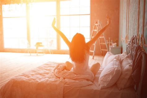 How To Become A Morning Personthe Rest Eight Sleep