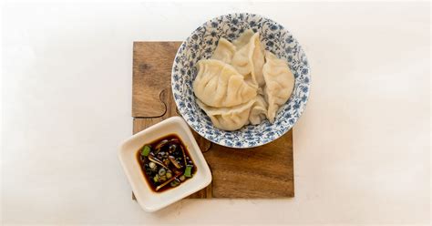 The Homemade Dumpling Recipe I Perfected With My Ex