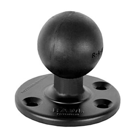 Ram Mount 368 Diameter Base With 225 D Size Ball Overtons