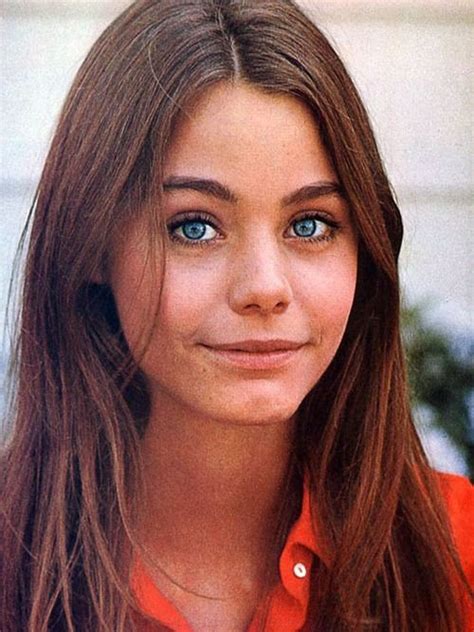 A Captivating Glimpse Of Susan Dey S Timeless Beauty In The S